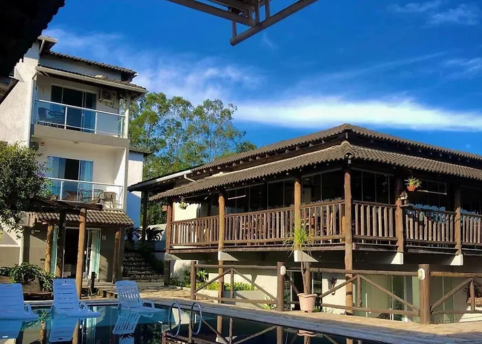 Penedo House Pousada